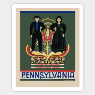 Pennsylvania Sticker